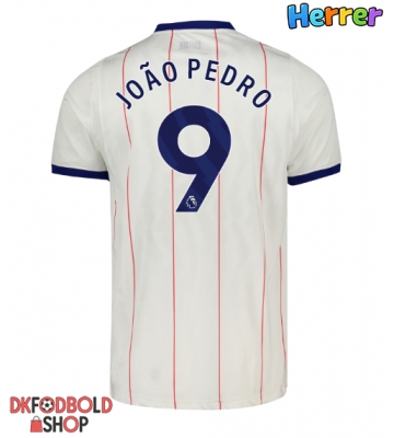 Chelsea Joao Pedro #9 Tredje trøje 2026-27 Kort ærmer
